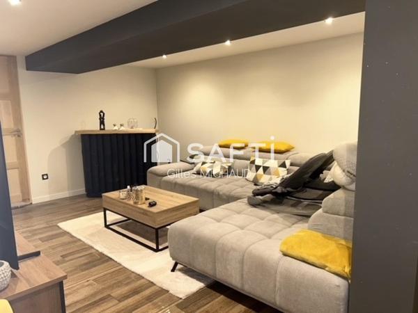 proche centre ville Maison  160m2 extérieur 150m2