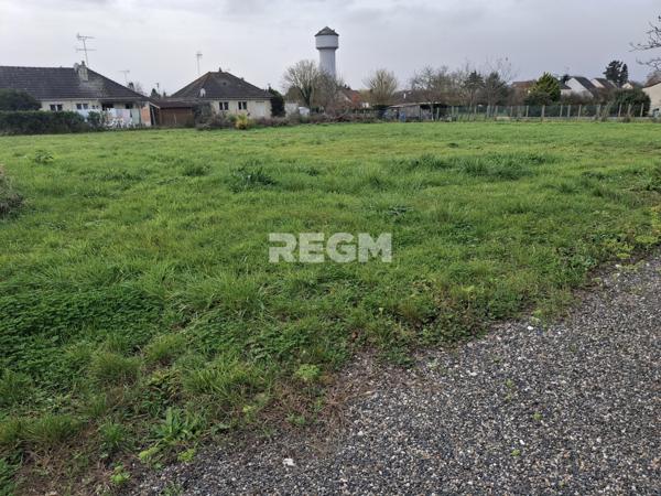 Lorris (45260) Terrain constructible, Lorris