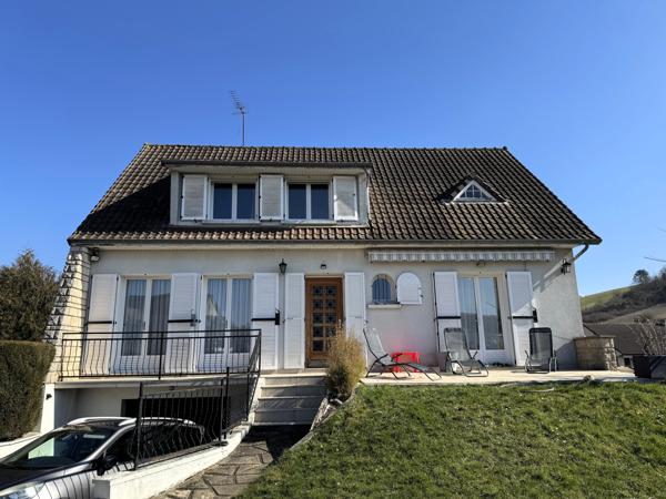 Maison 6 pièces - 120 m² Exclusivité efficity