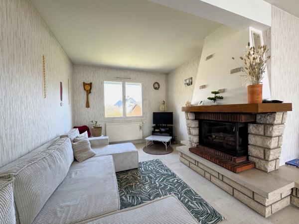 Maison 6 pièces - 120 m² Exclusivité efficity