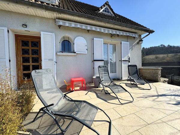 Maison 6 pièces - 120 m² Exclusivité efficity