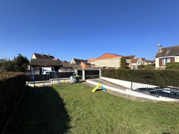 Maison 6 pièces - 120 m² Exclusivité efficity