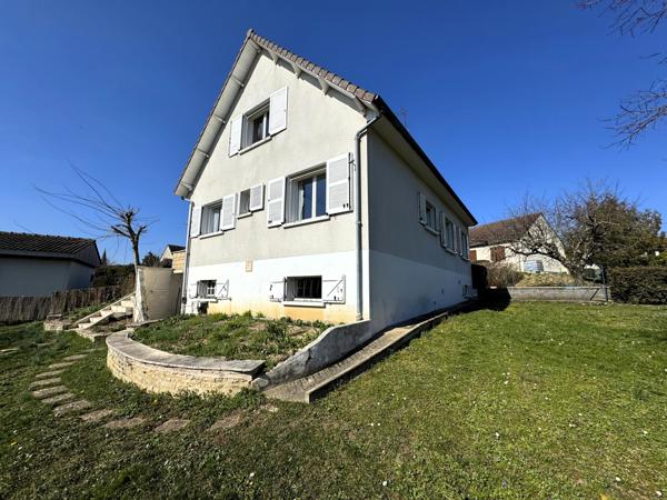 Maison 6 pièces - 120 m² Exclusivité efficity