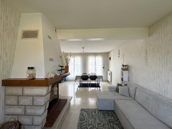 Maison 6 pièces - 120 m² Exclusivité efficity