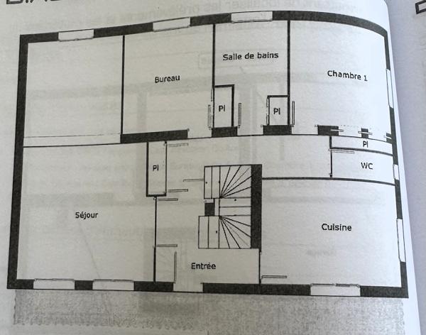 Maison 6 pièces - 120 m² Exclusivité efficity