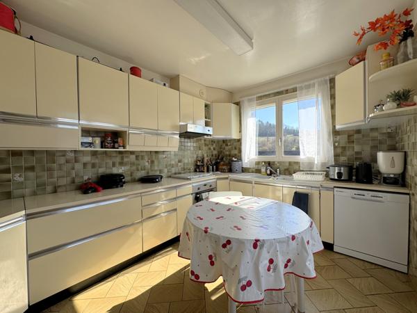 Maison 6 pièces - 120 m² Exclusivité efficity