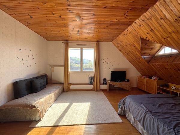 Maison 6 pièces - 120 m² Exclusivité efficity