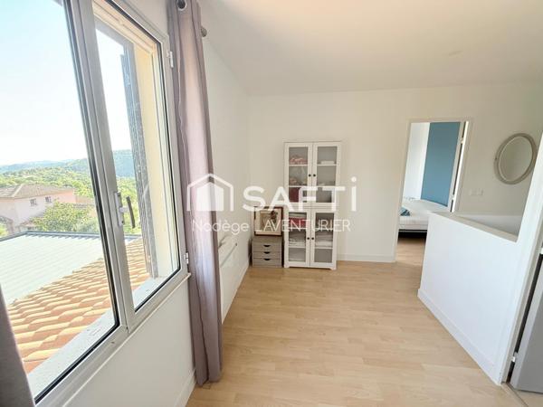 Villa T5 avec piscine - terrain de 3300m² - Sarrola