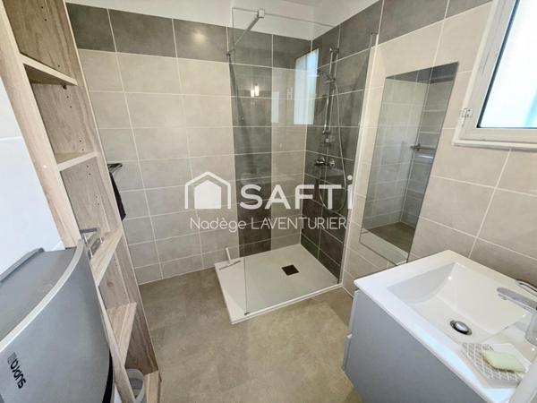 Villa T5 avec piscine - terrain de 3300m² - Sarrola