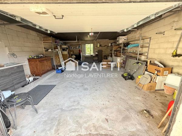 Villa T5 avec piscine - terrain de 3300m² - Sarrola