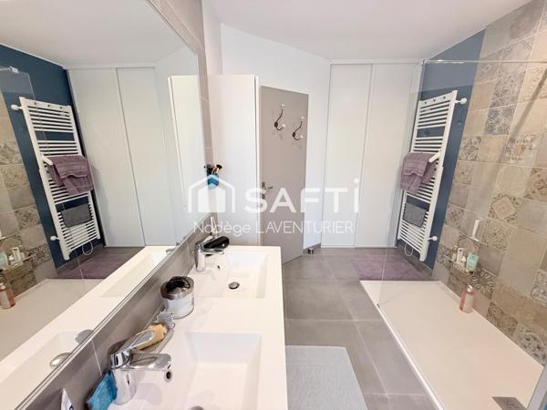 Villa T5 avec piscine - terrain de 3300m² - Sarrola