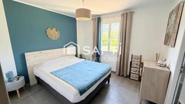 Villa T5 avec piscine - terrain de 3300m² - Sarrola