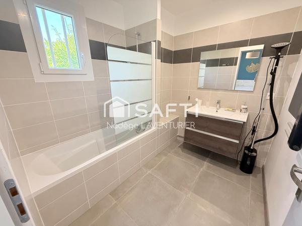 Villa T5 avec piscine - terrain de 3300m² - Sarrola