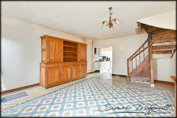 Maison à vendre 3 pièces (72)