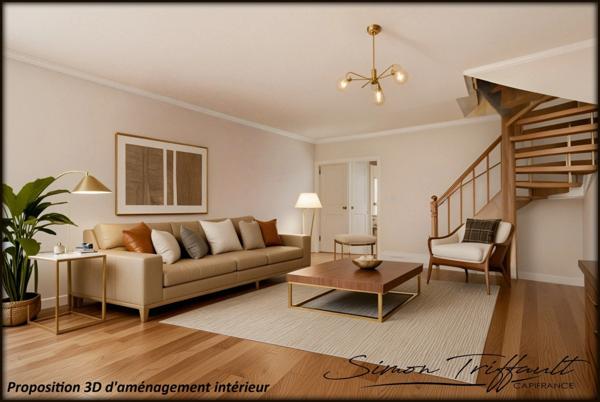 Maison à vendre 3 pièces (72)