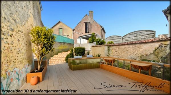 Maison à vendre 3 pièces (72)