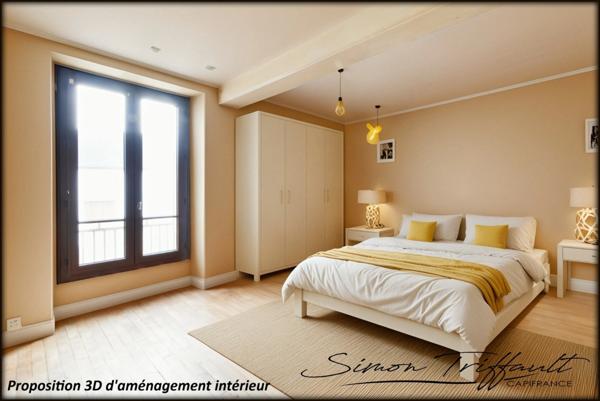 Maison à vendre 3 pièces (72)