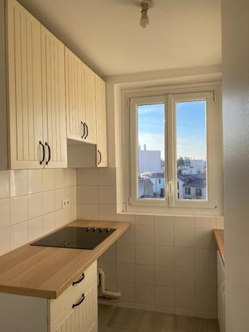 Joli F3 de 42.79m2 à Saint Maur des fossés 980€ CC