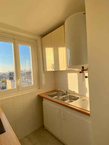 Joli F3 de 42.79m2 à Saint Maur des fossés 980€ CC