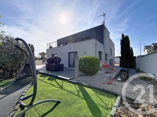 Maison à vendre  6 pièces - 150,92 m 2   ST APOLLINAIRE  - 21