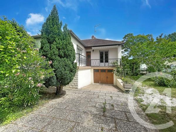 Maison à vendre  6 pièces - 150,92 m 2   ST APOLLINAIRE  - 21