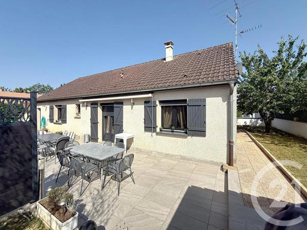 Maison à vendre  6 pièces - 150,92 m 2   ST APOLLINAIRE  - 21