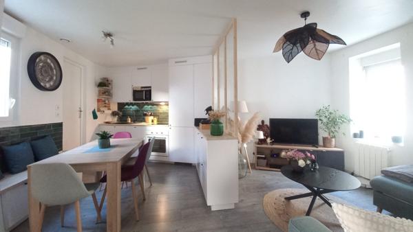 Quartier Saint Clair - Appartement Type 2