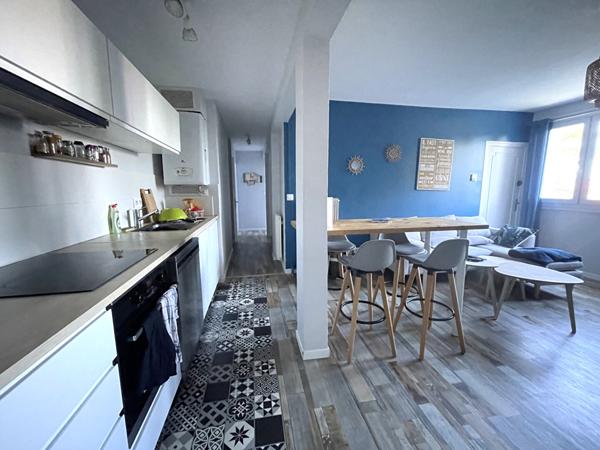 Appartement à vendre-Libourne