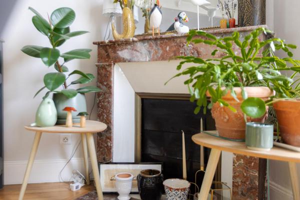 Très belle maison non mitoyenne, quartier recherché