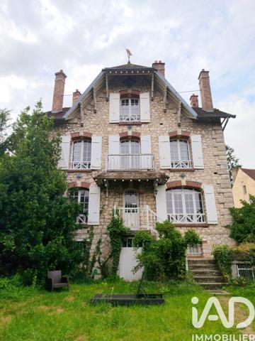 Maison à vendre 8 pièces 230 m² Saint-Pierre-lès-Nemours