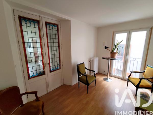 Maison à vendre 8 pièces 230 m² Saint-Pierre-lès-Nemours