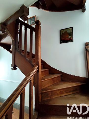 Maison à vendre 8 pièces 230 m² Saint-Pierre-lès-Nemours