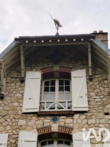 Maison à vendre 8 pièces 230 m² Saint-Pierre-lès-Nemours
