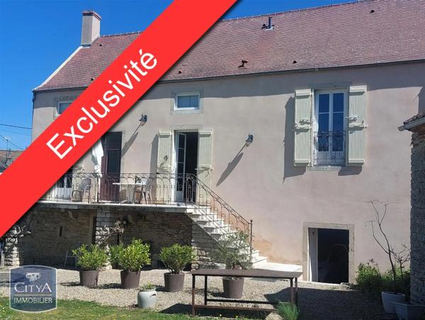 Maison à vendre 5 pièces 109m²