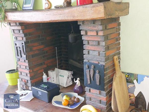 Maison à vendre 5 pièces 109m²