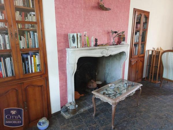 Maison à vendre 5 pièces 109m²