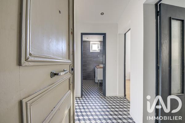 Appartement à vendre 2 pièces 35,66 m² Clichy