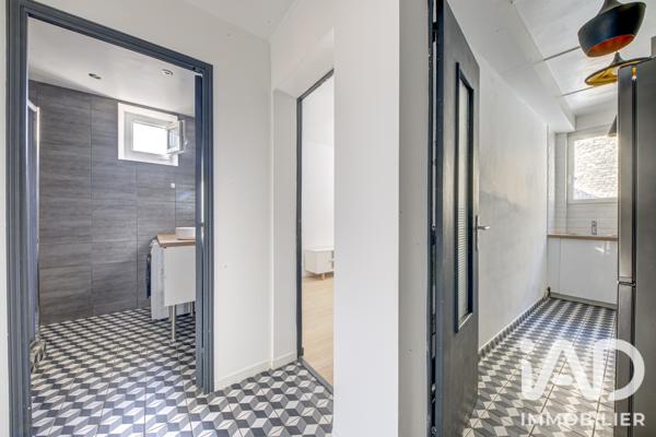 Appartement à vendre 2 pièces 35,66 m² Clichy