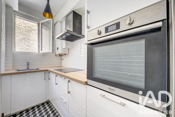 Appartement à vendre 2 pièces 35,66 m² Clichy