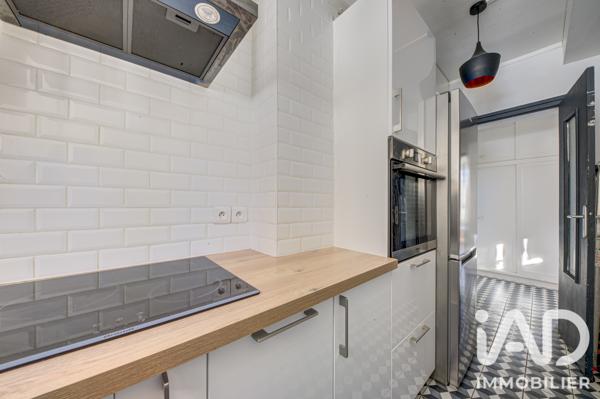 Appartement à vendre 2 pièces 35,66 m² Clichy