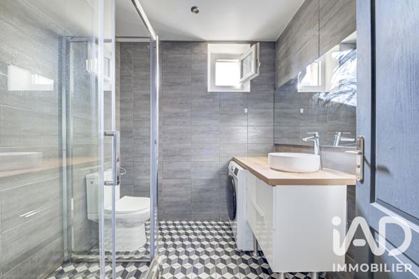 Appartement à vendre 2 pièces 35,66 m² Clichy