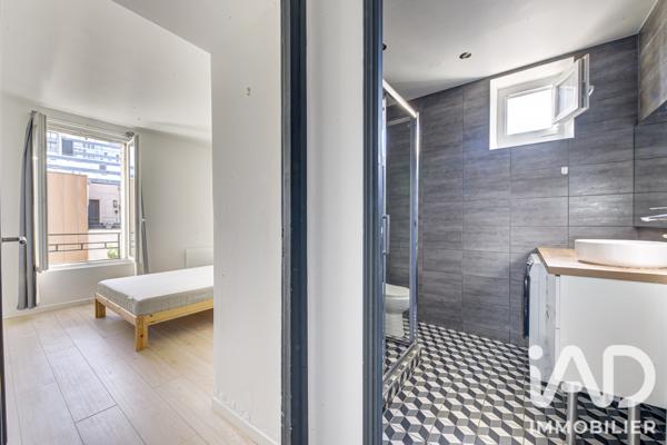Appartement à vendre 2 pièces 35,66 m² Clichy