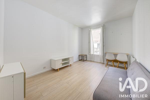 Appartement à vendre 2 pièces 35,66 m² Clichy