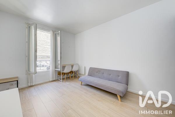 Appartement à vendre 2 pièces 35,66 m² Clichy