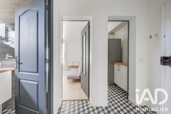Appartement à vendre 2 pièces 35,66 m² Clichy