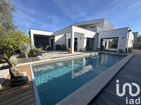 Maison à vendre 5 pièces 140 m² Agde