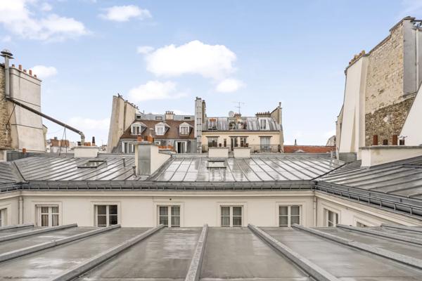 Appartement Paris 3 e - CHAPON