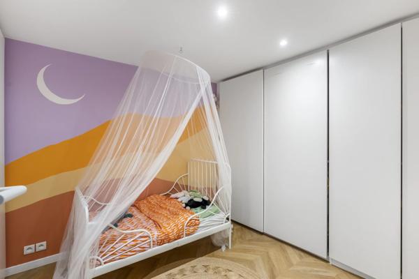 Appartement Paris 3 e - CHAPON