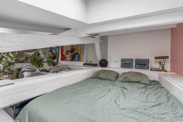 Appartement Paris 3 e - CHAPON