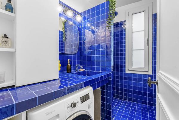 Appartement Paris 3 e - CHAPON